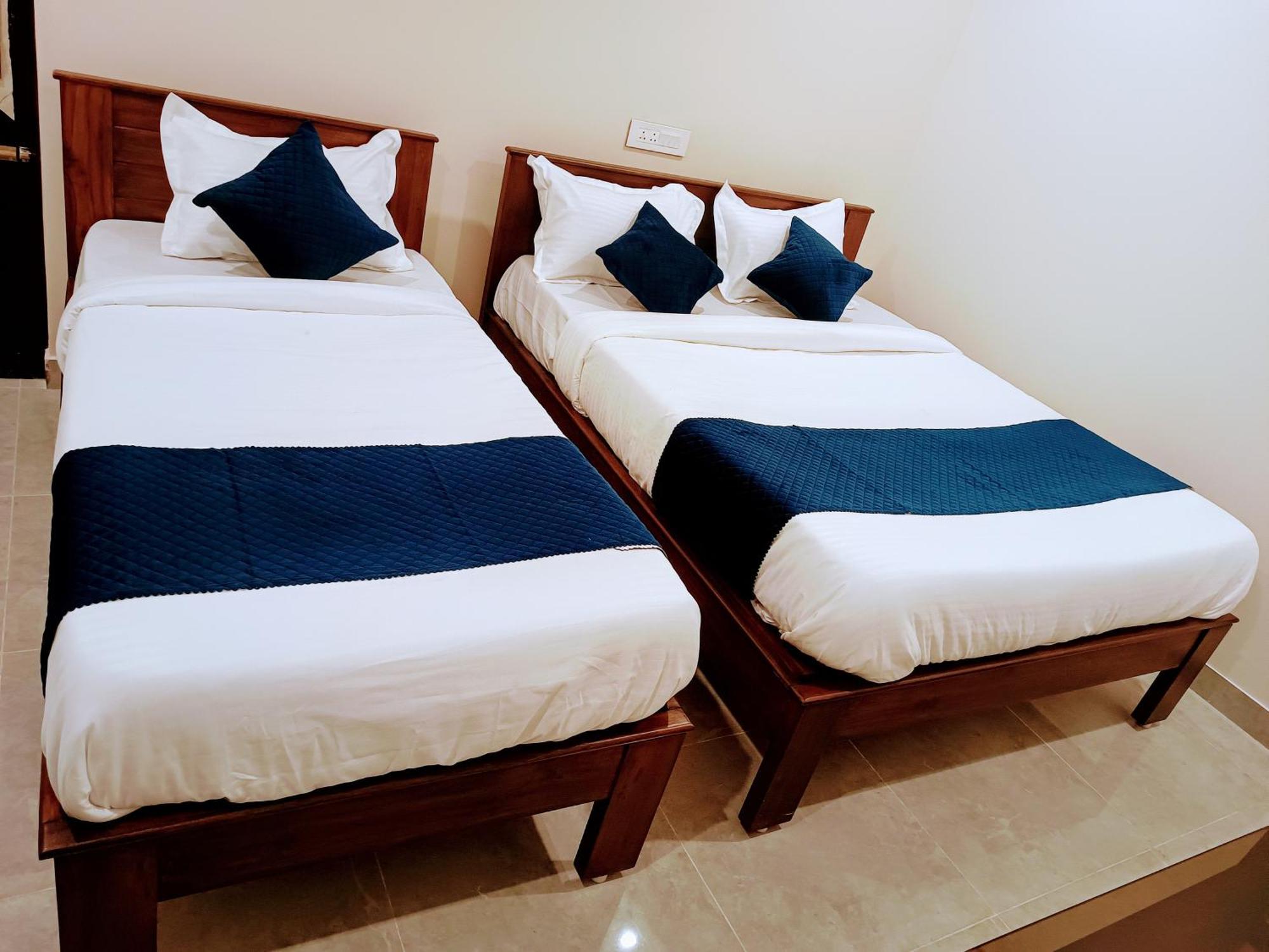 Villa Mgr Residency à Srikalahasti Chambre photo