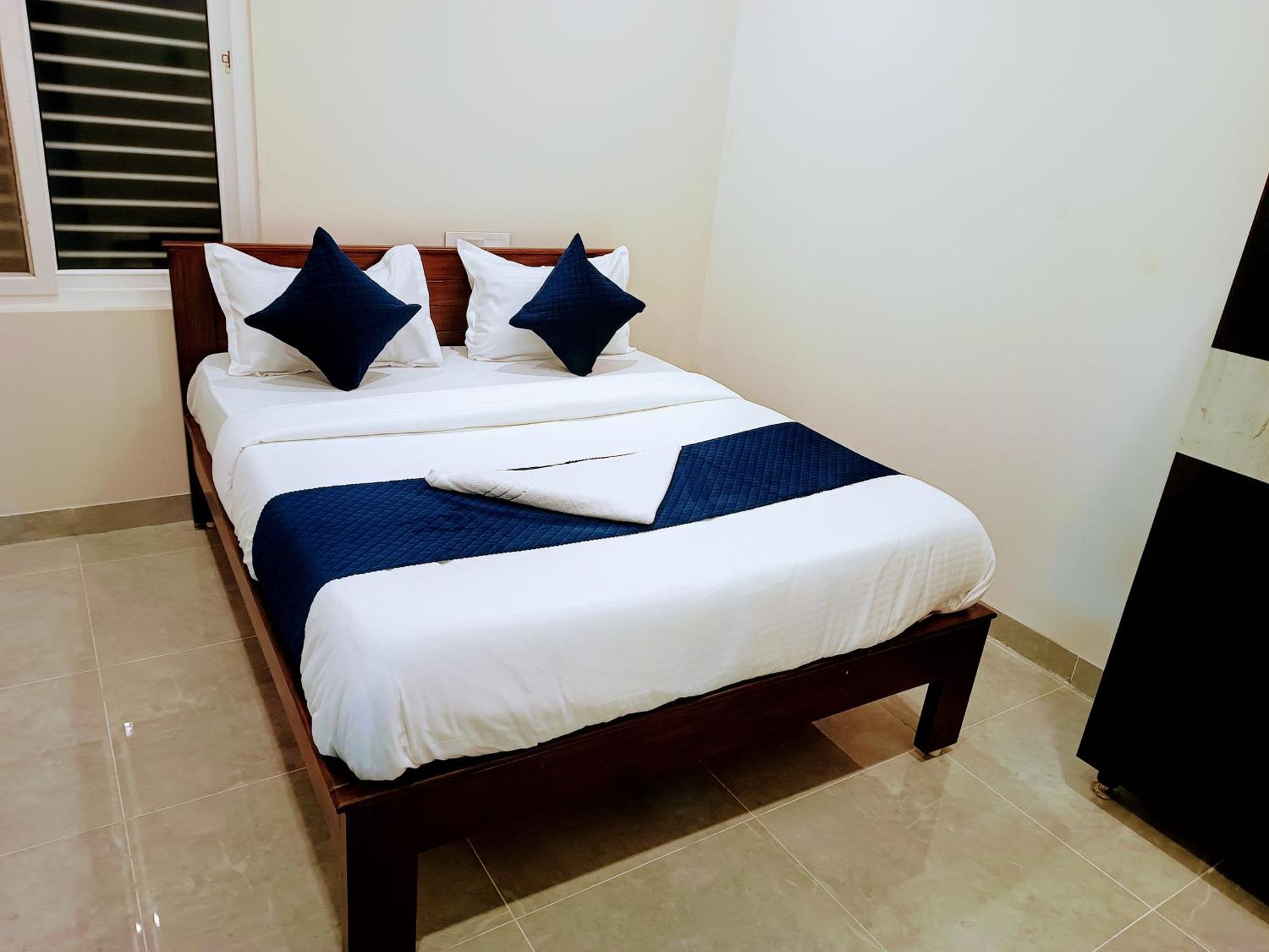 Villa Mgr Residency à Srikalahasti Chambre photo
